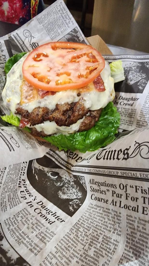 Jack Burger Menu image 2