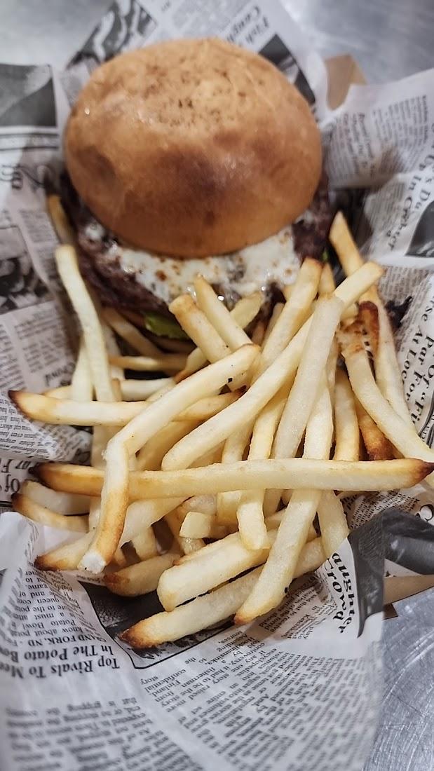 Jack Burger Menu image 3