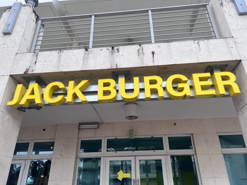 Jack Burger Menu image 5
