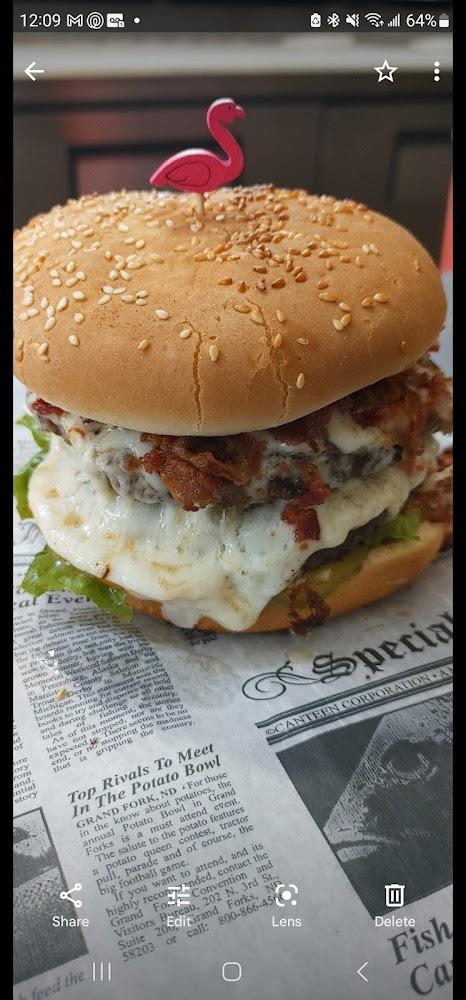 Jack Burger Menu image 8