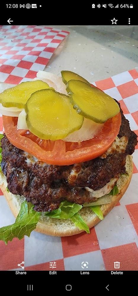 Jack Burger Menu image 9